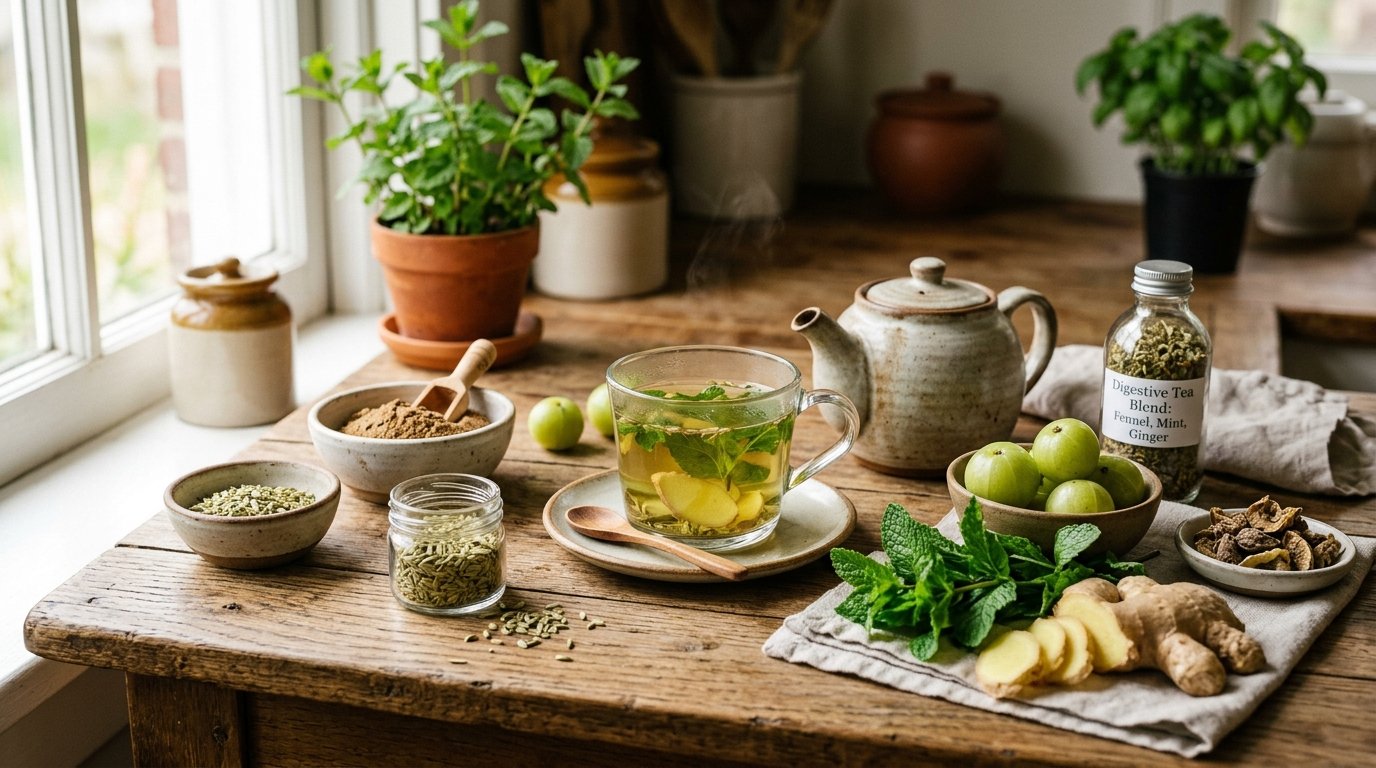 Ayurvedic preparation