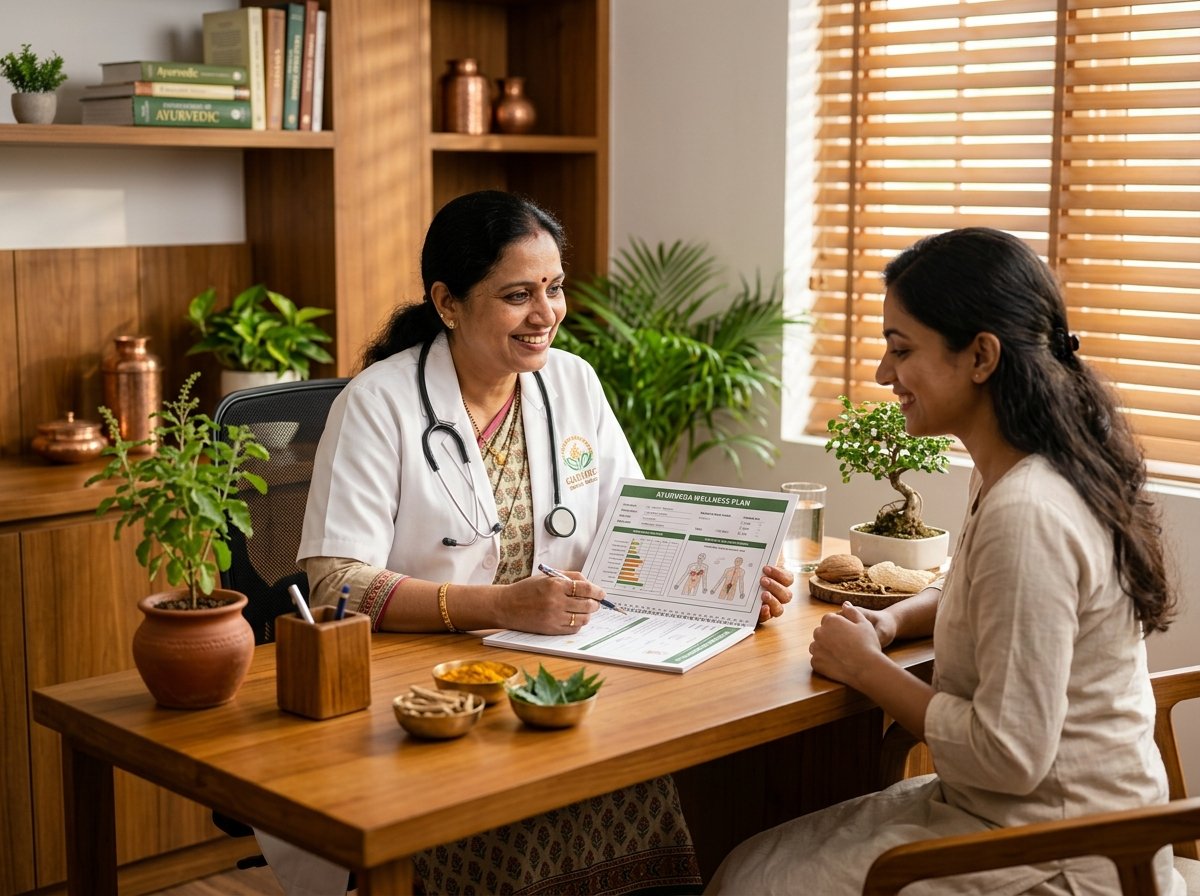 ABROL Ayurvedic Doctor Consultation