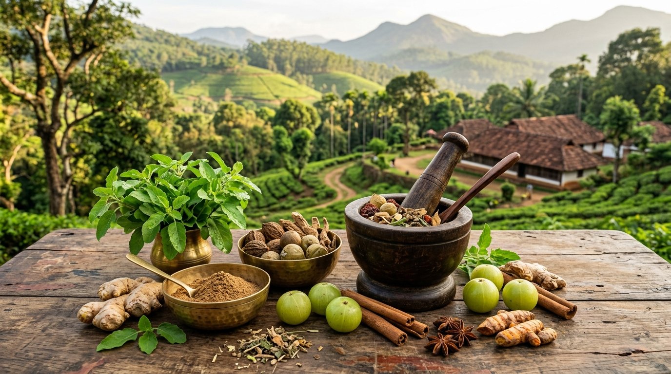 Digestive Wellness Ayurvedic Treatment