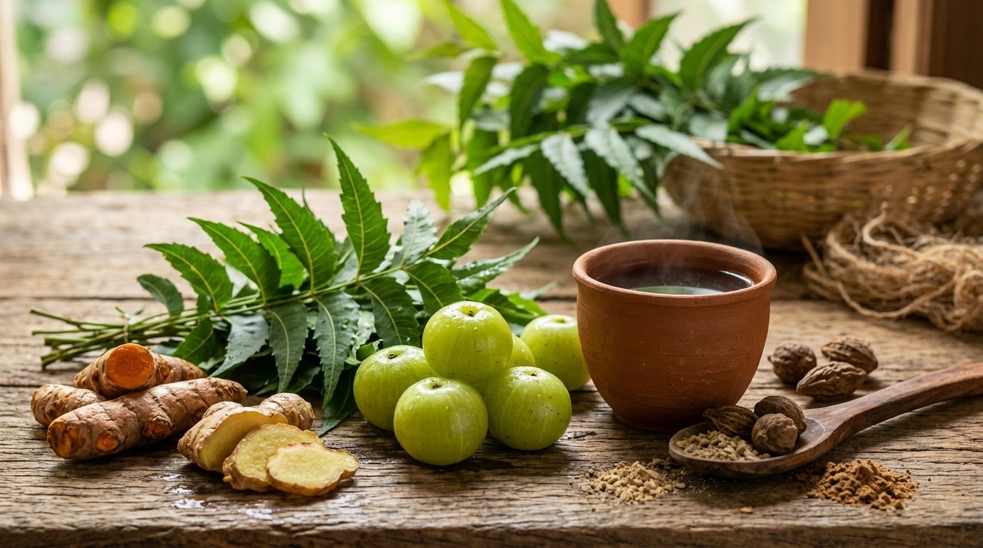 Natural Ayurvedic Remedies