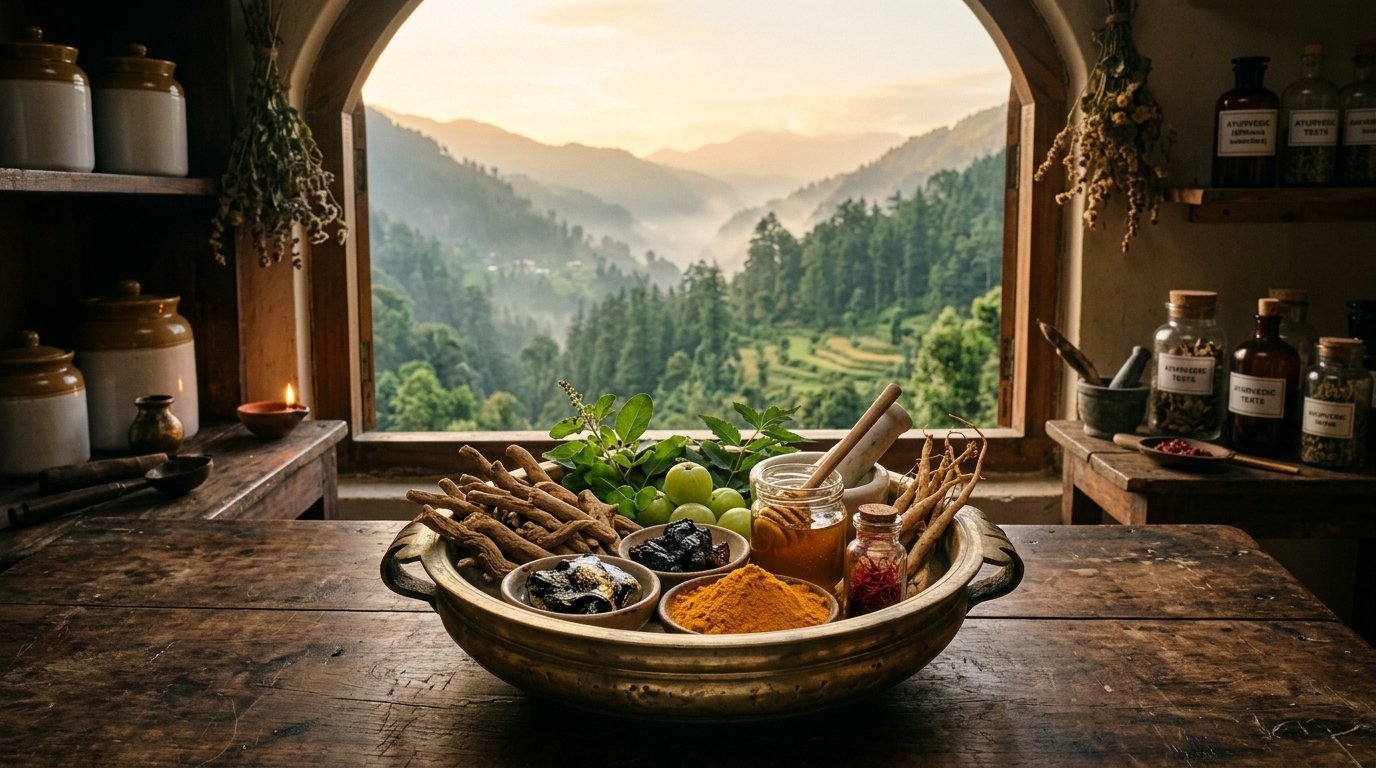 General Weakness & Fatigue Ayurvedic Treatment