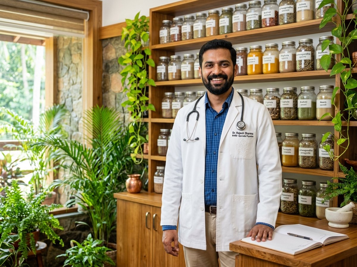 Ayurvedic Doctor Consultation